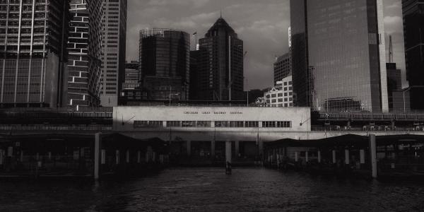 Studies in Black and White